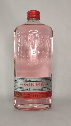 GIN MG ROSA