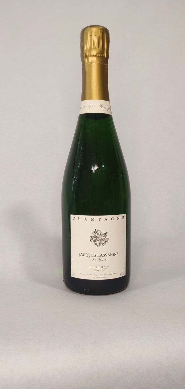 JACQUES LASSAIGNE EXTRA BRUT