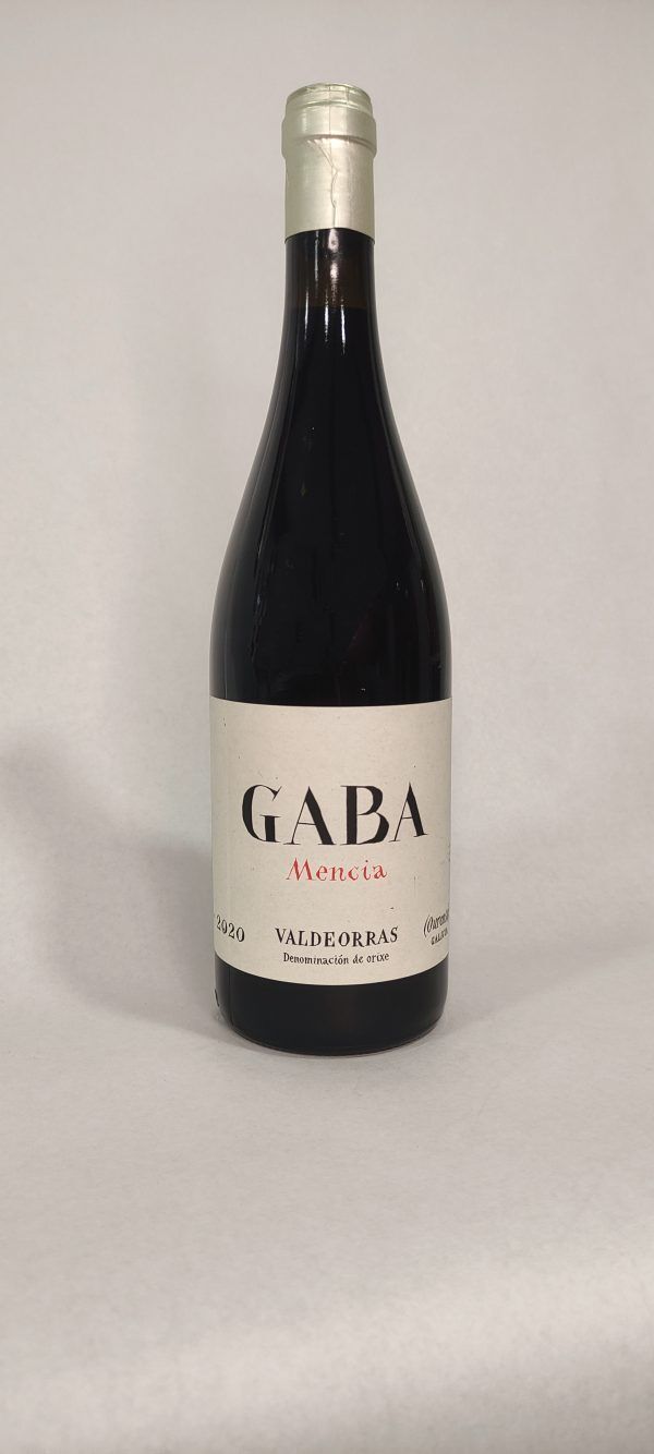 GABA DO XIL MENCÍA
