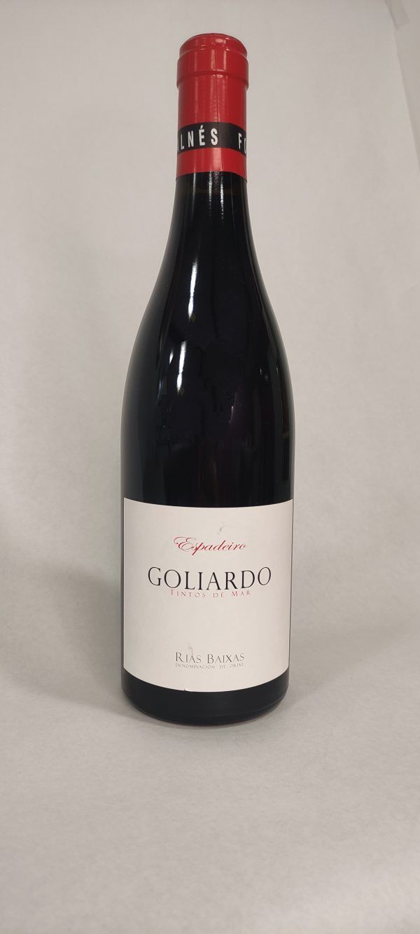 GOLIARDO ESPADEIRO