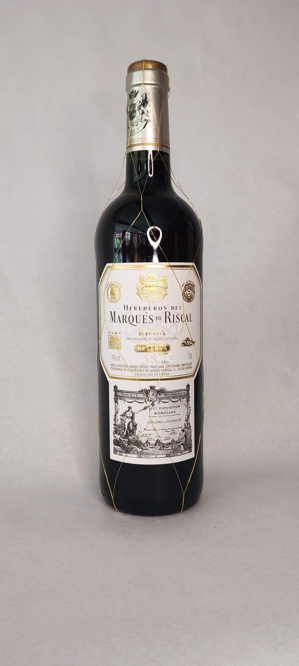 MARQUÉS DE RISCAL RESERVA