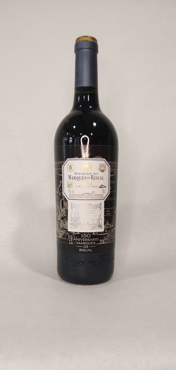 MARQUÉS DE RISCAL 150 ANIVERSARIO