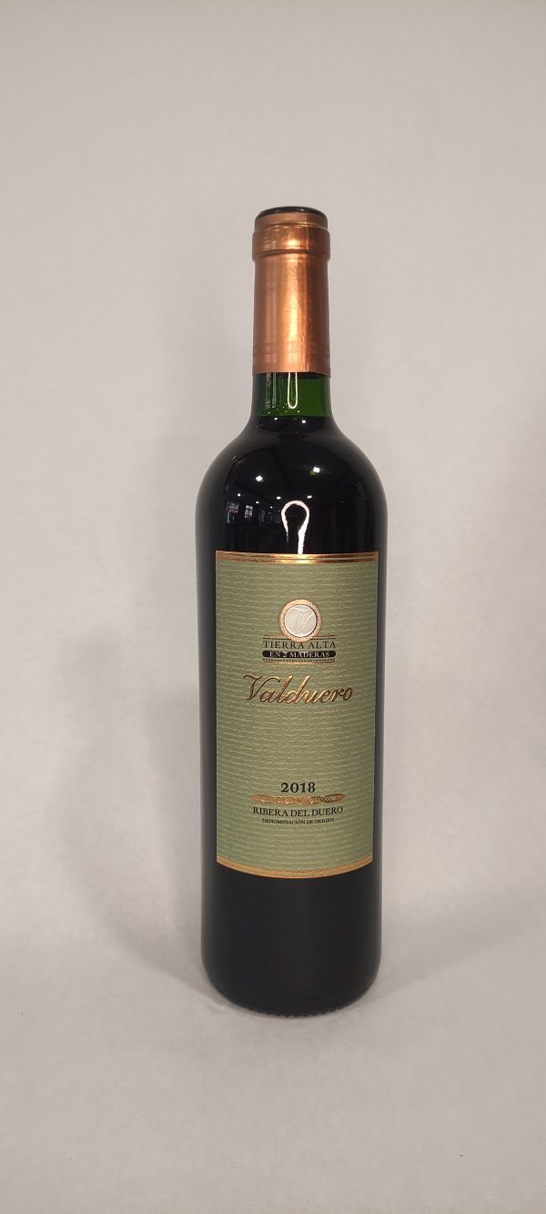 VALDUERO CRIANZA