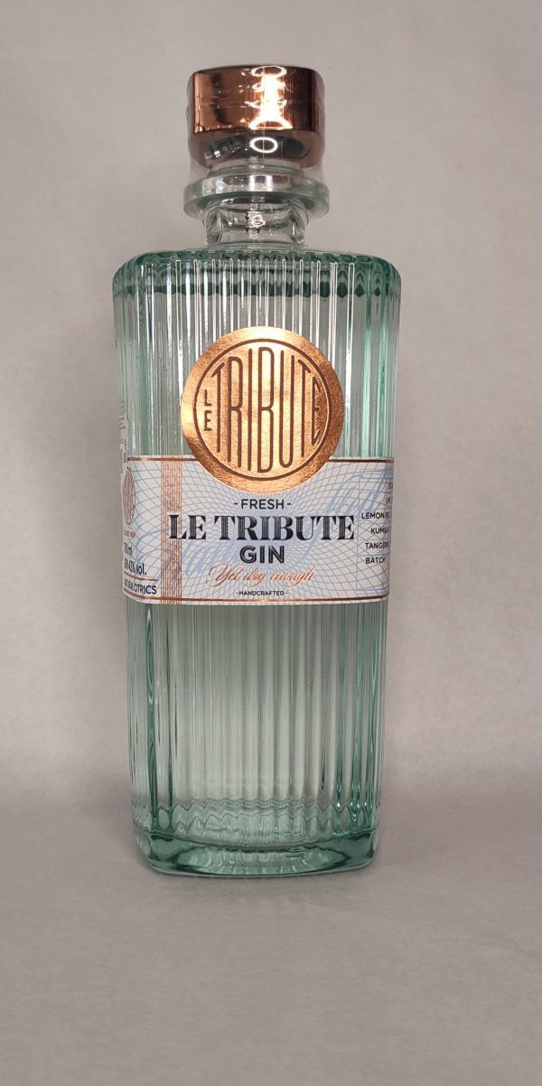 GIN LE TRIBUTE